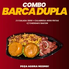 Barca dupla