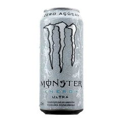 Energético Monster Ultra 473ml