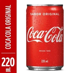Coca cola 220ml