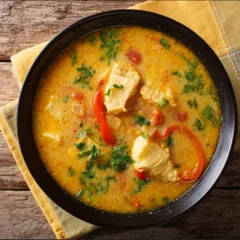 Caldo Peixe