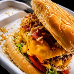 X-morto de fome Prensado