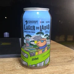 LAGER DO LARGO 350ML