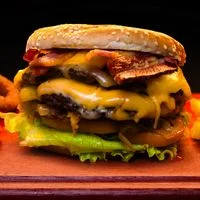 Rota Burger Duplo