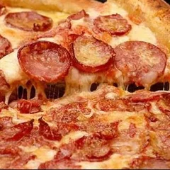 Pizza Broto - Calabresa