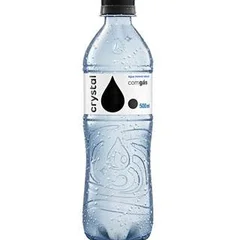 Água com gás 