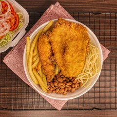 Frango Crocante