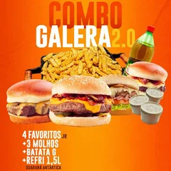 Combo Galera 2