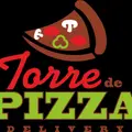 Torre de pizza delivery  logo