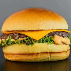 Baratíssimo Smash Classic Burguer