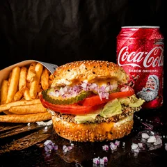 Combo Biondi´s Vegan