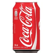 Coca-cola lata 350ml