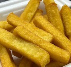 Porção Polenta Frita + Molho Grátis