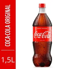 Coca Cola 1,5l