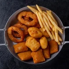 Mix de Porções - Escolha Você!
