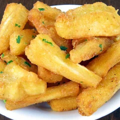 Aipim Frito 200g