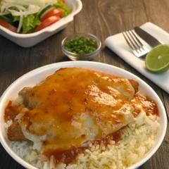 Parmegiana - frango - M