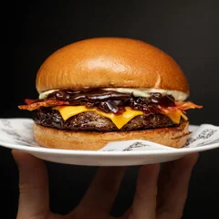 Cheddar Bacon