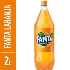 Fanta Laranja