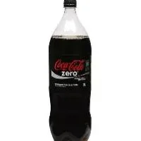 COCA- COLA ZERO  2 LITRO