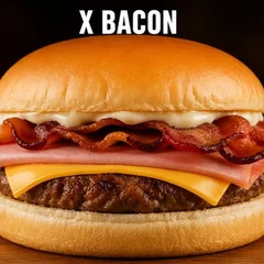 X-bacon