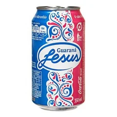 Refrigerante Jesus 350ml