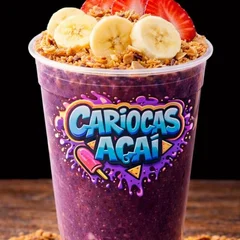 Copo Carioca Familia (700mls) + 3 complementos Gratis!