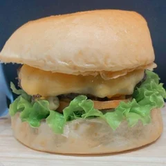 Burguer salada