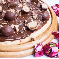 Pizza de Sonho de Valsa