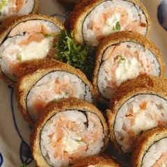 Hot Roll Salmonfly