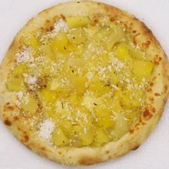 Abacaxi com côco