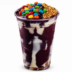 Copo Açaí Frozen 500ml