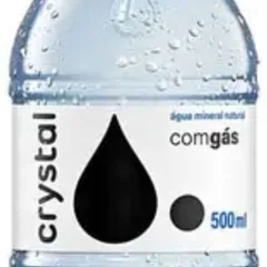 Agua Com  Gaz