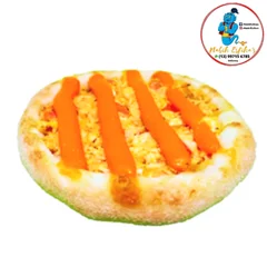 Nabih Esfiha Frango com Cheddar
