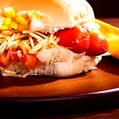 Cachorro Quente Paulista Duplo