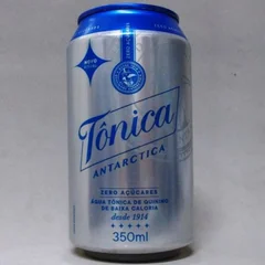 Agua Tonica Zero lata 