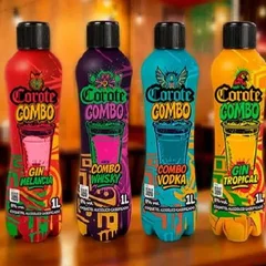 COMBO COROTE GIN MELANCIA 1L 
