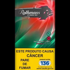 ROTHMANS INTERNATIONAL DOUBLE CLICK 
