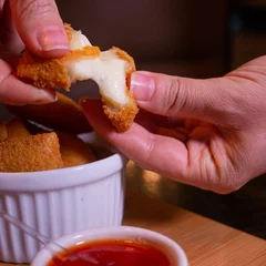 Crispy De Queijo Gouda