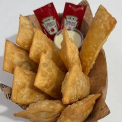 Mini pastéis