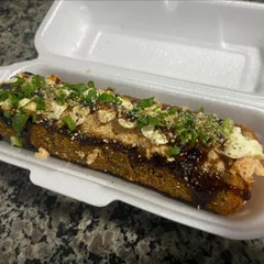 Big Hot Salmão Grelhado 