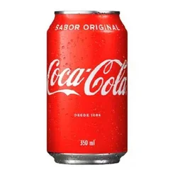 Coca Cola Lata 350ml