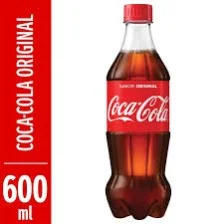 Coca 600ml