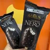 Picolé Cookies Nero Aurus