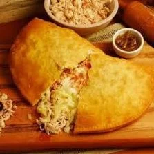 PIZZA FRITA
