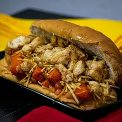 Hot Dog Frango