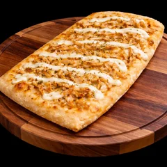 Frango c/ Catupiry 