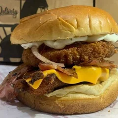Chicken Supreme, Catupiry Empanado