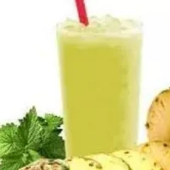 SUCO ABACAXI COM HORTELÃ