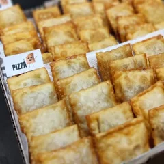 50 UNIDADES - PASTEL FRITO