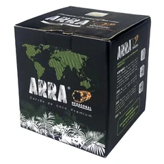CARVAO ARRA 1KG 